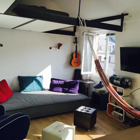 Apartamento Sunny And Serene Hideaway In With Ac *