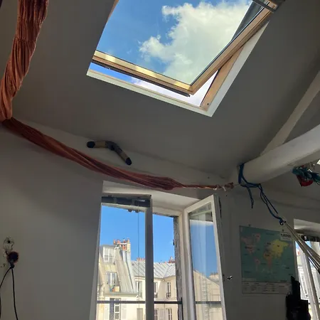 Sunny And Serene Hideaway In With Ac アパート