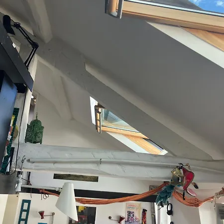 アパート Sunny And Serene Hideaway In With Ac