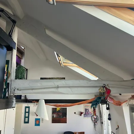 アパート Sunny And Serene Hideaway In With Ac *