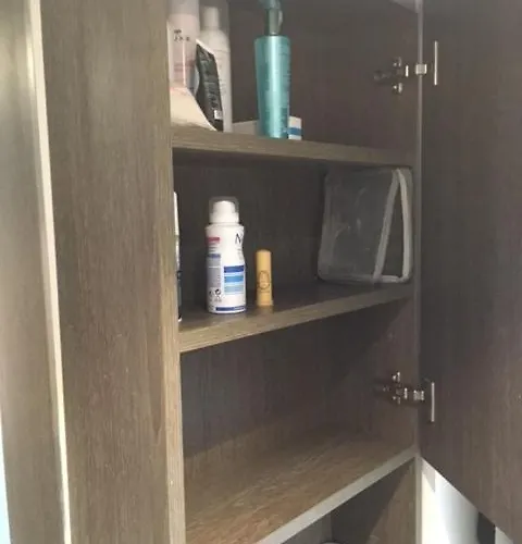 アパート Sunny And Serene Hideaway In With Ac パリ