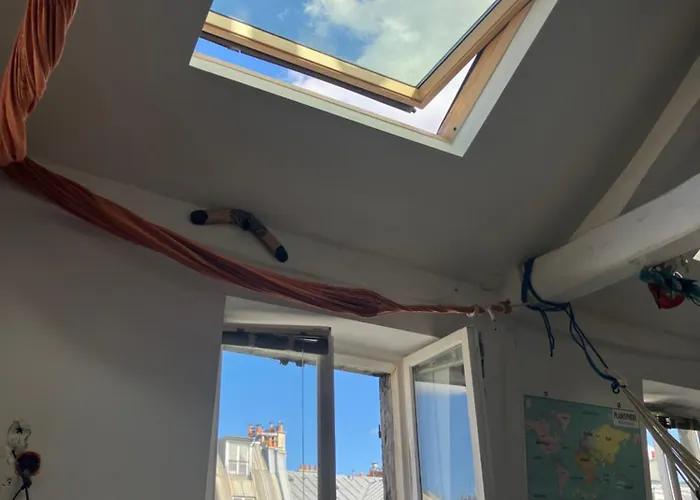 Sunny And Serene Hideaway In With Ac アパート