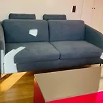 Sunny And Serene Hideaway In With Ac 아파트