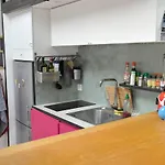 아파트 Sunny And Serene Hideaway In With Ac *